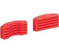 KNIPEX 1 par de mordazas de sujeción de recambio para 12 50 200, 12 59 02
