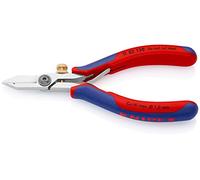 Knipex 11 82 130 de agarre electrónico alambre Shear y pelacables