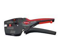 KNIPEX 12 72 190 SB NexStrip - Multiherramienta para electricistas, 190 mm