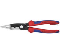 Knipex 13 72 200 me pelacables automático multifunción 200 mm, acero