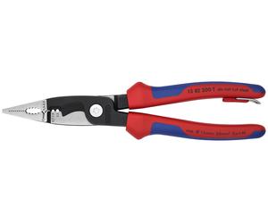 Knipex 13 72 200 me pelacables automático multifunción 200 mm, acero