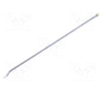 KNIPEX Cuchilla de recambio para 16 20 16 SB / 16 20 28 SB / 16 20 165 SB, 16 29 165