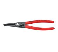 Knipex 225mm Interno Punta Recta Alicates Circlip 40-100mm Capacidad 48 11 J3