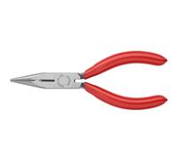 KNIPEX - 25 01 140 Herramientas - Alicates de punta larga con cortador (2501140), 5.5