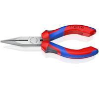 Knipex 25 02 140 largo nariz alicates con agarre cutter-comfort