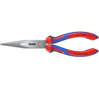 Knipex 2612200Sba alicates de punta larga con cuchilla con agarre, 8 cm