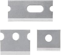 Knipex 3 cuchillas de recambio para 97 51 97 59 12
