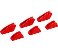 KNIPEX 3 pares de mordazas protectoras para todos los modelos 86 XX 250 (modelos a partir de 2018) en blister, 86 09 250 V01