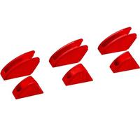 Knipex Mordazas protectoras 86 09 300 V01 – 3 pares para 86 XX 300 (desde 2020) en blister