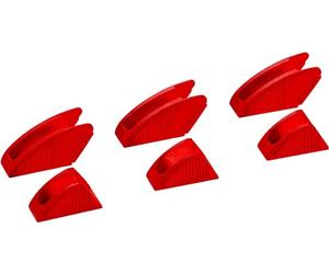 KNIPEX 3 pares de mordazas protectoras para todos los modelos 86 XX 300 (modelos a partir de 2020) en blister, 86 09 300 V01