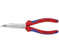 Knipex 3825200 cortador de alicates de punta larga en ángulo sin, ergonómico, 8 pulgadas