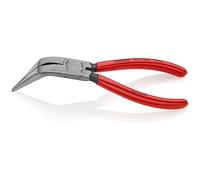 Knipex 3871200 8-Inch alicates de punta larga en ángulo sin cortador