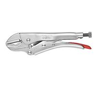 Knipex 4004180 alicates de bloqueo con Universal pinzas, 7 inch