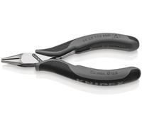 Knipex 64 22 115, Alicates de punta redonda, acero, azul, rojo, 115 mm, 65 g