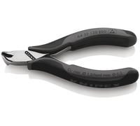 Knipex 64 32 120 ESD, alicates, acero, plástico, , gris, 120 mm, 92 g