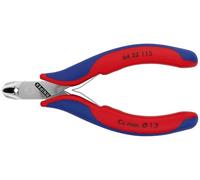 Knipex 64 52 115 Comfort Grip Electronics End cortadores