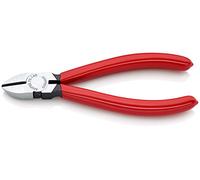 KNIPEX - 70 01 140 Herramientas - Cortadores Diagonales (7001140), Rojo