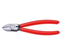 Knipex Alicate de corte diagonal 70 01 160 – 160 mm recubiertos de plástico