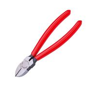 Knipex 70 01 180 Pinzas Alicates De Corte Diagonal Con Mango Recubierto 180mm