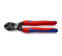 Knipex 71 02 200 - Cortante articulado Cobolt® 200 mm con mangos bicomponentes