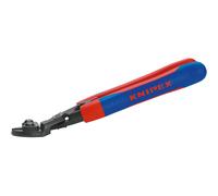 Knipex 71 22 200 Cobalto Compacto Tornillo Cortadores en Ángulo