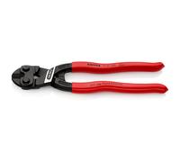 Knipex 71 31 200 - Cortante articulado Cobolt® 200 mm con mangos PVC y muesca en los filos