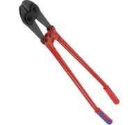 KNIPEX 71 72 910: Cortadores de remaches con revestimiento multicapa, 910 mm
