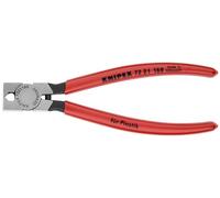 Knipex 72 21 160 85-degree ángulo Diagonal cortadores de Flush