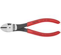 KNIPEX 74 01 160 - Alicates de corte diagonal de alta palanca (7401160)