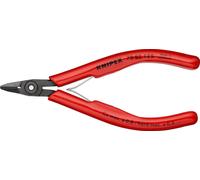 Knipex 75 52 125, Alicates de corte diagonal, 1,05 cm, 1,4 cm, 5,5 mm, 0,8 mm, Acero