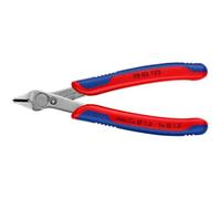 Knipex 78 03 125 electrónico Super alicates de agarre