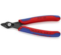 Knipex 78 81 125 electrónica SUPER-KNIPS de agarre