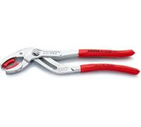 Knipex 81 13 250 alicate alicates para sifones, tubos de plástico y c