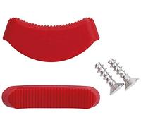 KNIPEX 81 19 250 2 pares de mordazas de plástico para 81 11 250 / 81 13 250 para sifones, tubos de plástico y conectores