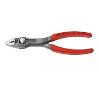 KNIPEX 82 01 150 SB - Alicates de agarre frontal y lateral, 154 mm
