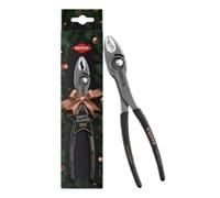 Knipex 8201-200S02 Negro Doble Grip Slip Joint Alicates Holiday Special Edition