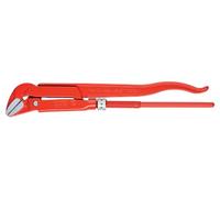 KNIPEX: 83 20 010 - Llave de tubo con patrón sueco (45 grados)