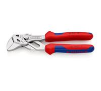 Knipex 86 05 150 - Tenaza llave 150 mm con mangos bicomponentes