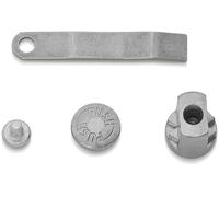 Knipex 86 09 180 cerradura Kit de repuestos
