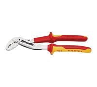 KNIPEX 88 06 250 SB VDE Alligator® Alicates aislados para bomba de agua, 250 mm