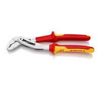 Knipex 88 06 250 - Tenaza aislada VDE Alligator® 250 mm con mangos PVC