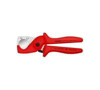 Knipex Cortador PlastiCut® 90 20 185 para mangueras y tuberías de plástico