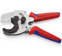 Knipex 90 25 40, 4 cm, Ojo, Plástico, Azul, Rojo, 210 mm, 500 g