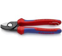 Knipex Tijeras cortacables 95 12 165 mangos de confort 165 mm bruñido
