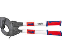 Knipex 95 32 060, Ocel, Azul, Rojo, 630 mm, 3,82 kg