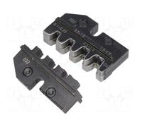 KNIPEX 97-49-04 Mordazas para crimpar
