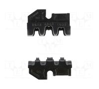 KNIPEX 97-49-05 Mordazas para crimpar