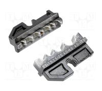 KNIPEX 97-49-14 Mordazas para crimpar
