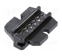 KNIPEX 97-49-60 Mordazas para crimpar