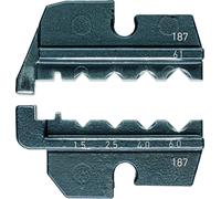 Knipex 97 49 61, pinzas para crimpar